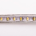 LED лента 220 В, 6x10.6 мм, IP67, SMD 3014, 120 LED/m, цвет теплый белый, 100 м