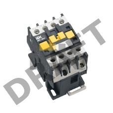 Контактор КМИ-10911 9А 400В/АС3 1НЗ ИЭК KKM11-009-400-01