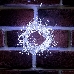 Гирлянда роса Фейерверк с трансформатором 20 м, 1000 LED, белое свечение 