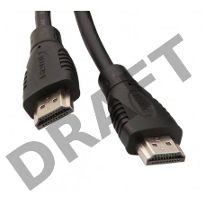 Кабель Defender HDMI-10 (ver. 1.4) HDMI(M)-HDMI(M), 3м, PolyBag (87457)