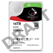 Жесткий диск HDD 12Tb Seagate IronWolf Pro ST12000NE0008 3.5