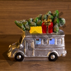 Керамическая фигурка 