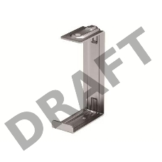 Скоба CS для подвеса лотка С-образ. осн. 50 ДКС BBA1005 (34109)
