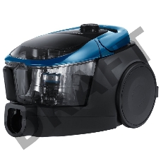 Пылесос Samsung SC18M3120VB 1800Вт синий