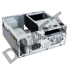 Корпус INWIN BK623BL USB3.0 (Micro-ATX, RB-S400BN1-0, 400W, 2xUSB3.0, 2xUSB2.0+Audio, черный) <6132049>