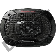 Колонки автомобильные Pioneer TS-6965V3 450Вт 91дБ 4Ом 15x23cm (6x9