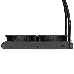 Комплект водяного охлаждения ExeGate EX293458RUS BlackWater-240.PWM.ARGB (3 PIN 5V ADDRESSABLE RGB подсветка, LGA2066/2011/1366/1150/1151/1155/1156/1200/1700/AM4/FM1/FM2/FM2+/AM2/AM2+/AM3/AM3+, TDP 220W, Fan 120mm, PWM, 800-2000RPM, Hydro bearing, 4pin, 1
