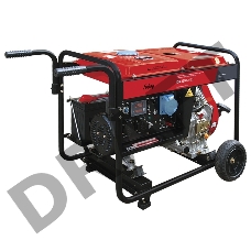 Генератор бензиновый FUBAG DS 5500 A ES  с электростартером и коннектором автоматики