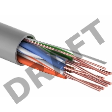 Кабель Proconnect (01-0043-3-100) Кабель UTP CAT5e  4 пары (100м) 0.51 мм