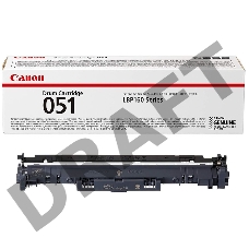 Фотобарабан 051 Canon LBP162dw , 23К (О) 2170C001