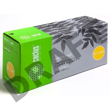 Тонер Картридж Cactus CS-PH3140X (108R00909) черный для Xerox Phaser 3140 3155 3160 (2500стр.)