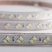 LED лента 220 В, 6.5x17 мм, IP67, SMD 5730, 120 LED/m, цвет свечения белый, 100 м