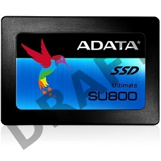 Накопитель SSD Adata 512GB Ultimate SU800, 2.5