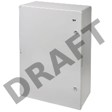 Корпус пластиковый ЩМПп 700х500х250 УХЛ1 IP65 ИЭК MKP93-N-705025-65