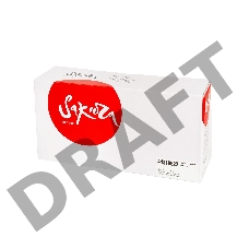 Картридж SAKURA 44318622 для OKI C710, C711, пурпурный, 11500 к.