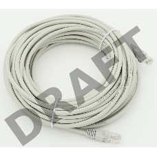Сетевое оборудование Patchcord molded 5E Copper 15m