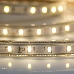 LED лента 220 В, 6.5x13 мм, IP67, SMD 5730, 60 LED/m, цвет свечения теплый белый, 100 м