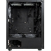 Корпус Formula V-LINE 7706 черный без БП ATX 8x120mm 2xUSB2.0 2xUSB3.0 audio bott PSU