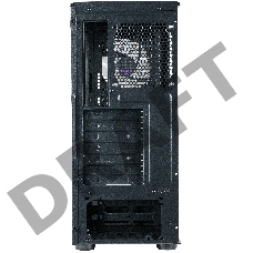 Корпус Cooler Master Case CMP 520 ATX,U3+U2,W/O ODD,TG,Front ARGB FAN*3