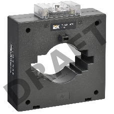 Трансформатор тока IEK ТТИ-100 1500/5А 15ВА класс 0,5S