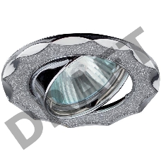 Светильник DK17 CH/SH SL декор 