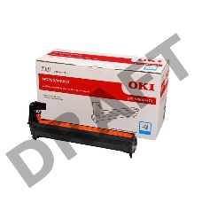Барабан Oki MC853/873  30K (cyan)