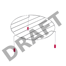 Печь микроволновая электрич. MAUNFELD JBMO.20.5S, встраиваемая