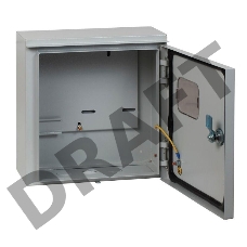 Щит ЩУ-3/1-0 (395х310х150) IP54 PROxima EKF mb54-3m