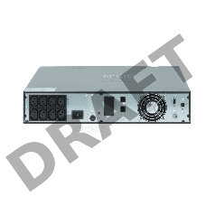 Источник бесперебойного питания Импульс Фристайл 900Вт 1000ВА черный