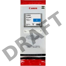 Картридж струйный Canon PFI-320 C 2891C001 голубой (300мл) для Canon Canon imagePROGRAF TM-200/205