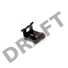 Тормозная площадка RM1-4207/RM1-4227 LJ P1505/M1522 (Совместимая)