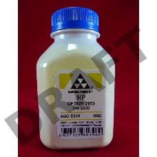 Тонер HP CP2020/2025/CM2320 Yellow, (фл.80г.) AQC фас. Россия