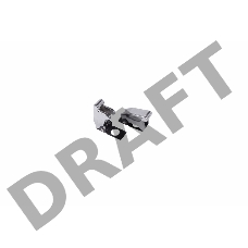 Защитная крышка для тумблеров типа KN и ASW  хром  REXANT