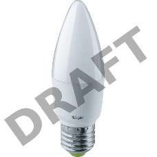 Лампа светодиодная 61 328 NLL-C37-8.5-230-4К-E27-FR Navigator 61328