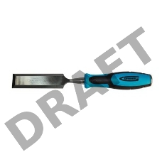 Стамеска GROSS 25013 PIRANHA 25мм  двухкомпонентная эргономичная рукоятка