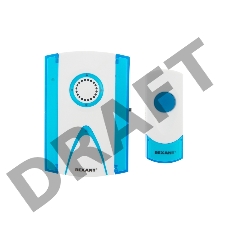 Беспроводной дверной звонок кнопка IP 44  REXANT  RX-3