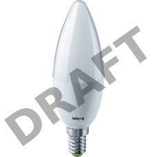 Лампа светодиодная 61 324 NLL-C37-8.5-230-2.7К-E14-FR Navigator 61324