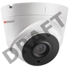 Камера видеонаблюдения IP HiWatch DS-I203(E)(2.8mm) 2.8-2.8мм цв. корп.:белый