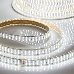 LED лента 220 В, 7.5x20 мм, IP67, SMD 2835, 276 LED/m, цвет свечения белый, 50 м