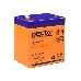 Батарея Delta HR 12-21W (12V, 5Ah)