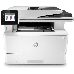 МФУ лазерный HP LaserJet Pro M428fdn (A4, принтер/сканер/копир/факс, 1200dpi, 38ppm, 512Mb, DADF50, Duplex, Lan, USB, картридж 3000 стр.) (W1A29A)