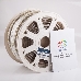 LED лента 220 В, 7.5x20 мм, IP67, SMD 2835, 276 LED/m, цвет свечения белый, 50 м