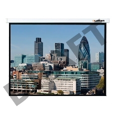 Экран Lumien Master Control LMC-100102 180x180см Matte White FiberGlass, с электроприводом
