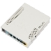 Роутер беспроводной MikroTik RB951UI-2HND N300 10/100BASE-TX белый