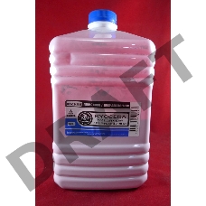 Тонер для Kyocera TK-5220M/TK-5230M/TK-5240M, P5021/P5026/M5521/M5526 Magenta (кан. 1кг) Black&White Premium