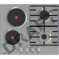 Газовая варочная поверхность Gorenje GE690X нержавеющая сталь