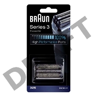 Сетка + режущий блок Braun Series 3 32S