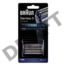 Сетка + режущий блок Braun Series 3 32S