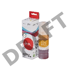 Контейнер с чернилами Sakura C13T00S44A (103 Y) для Epson, водорастворимый тип, желтый, 7500 к., 70 мл.