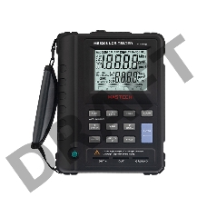 MASTECH Мостовой высокоточный измеритель MS5308 13-2039